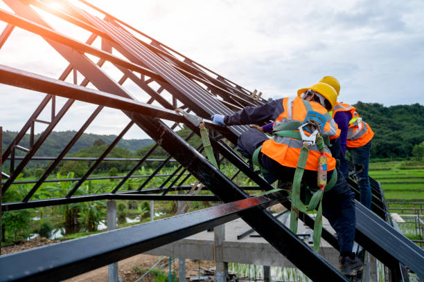 Best Commercial Roofing Services  in Lanse, MI