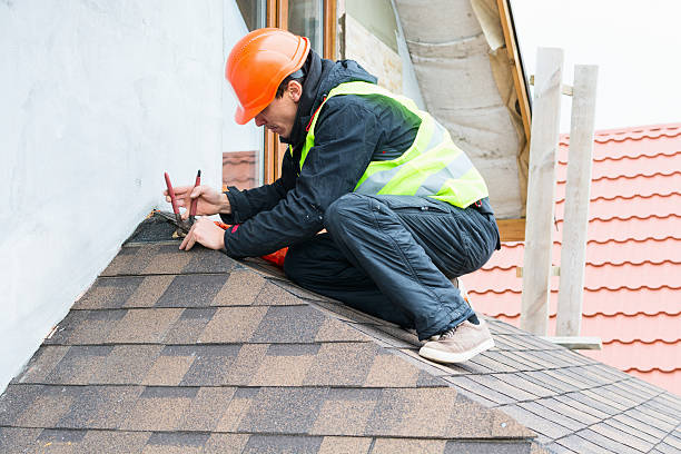 Quick and Trustworthy Emergency Roof Repair Services in Lanse, MI